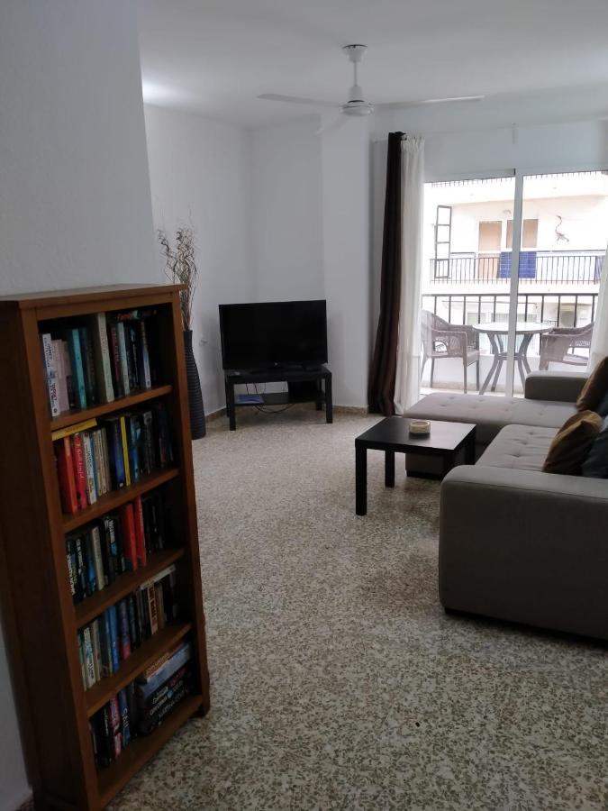 Spacious 1 Bedroom Apartment, Nerja Centre 3I Bagian luar foto