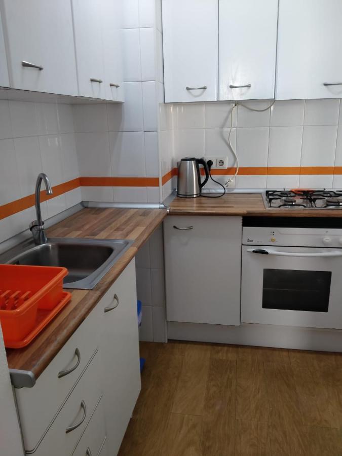 Spacious 1 Bedroom Apartment, Nerja Centre 3I Bagian luar foto