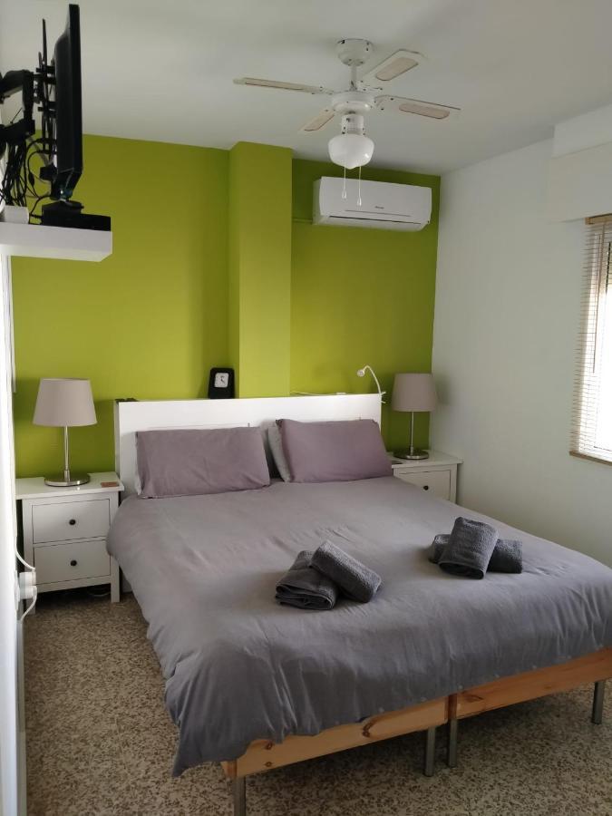 Spacious 1 Bedroom Apartment, Nerja Centre 3I Bagian luar foto